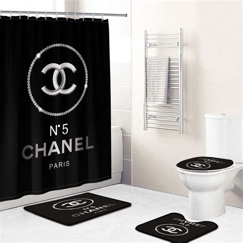 chanel shower curtains reviews.